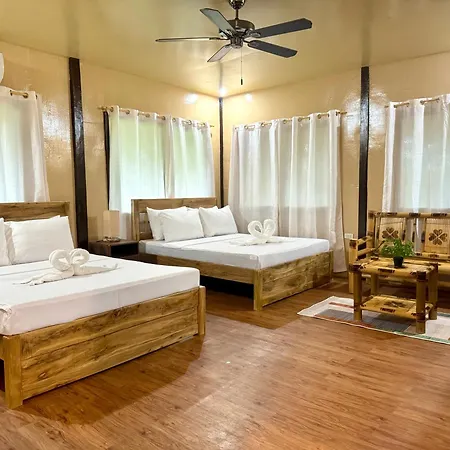 Loboc Cool River Resort Exterior photo