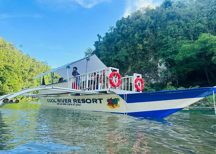 Loboc Cool River Resort