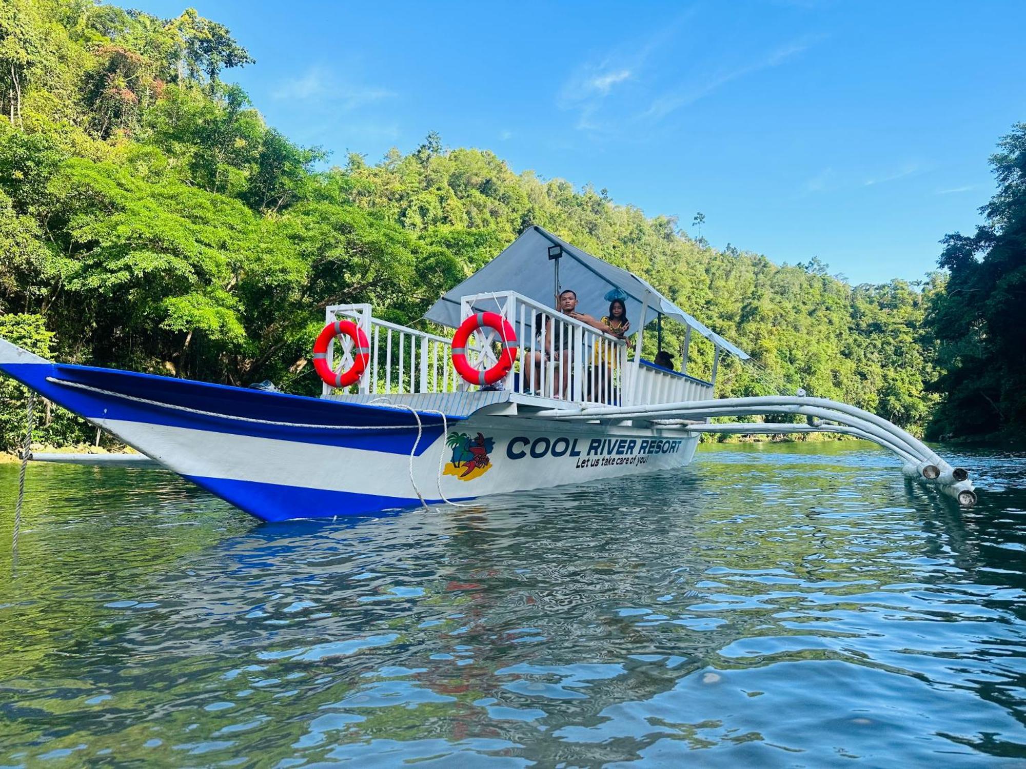 Cool River Resort Loboc